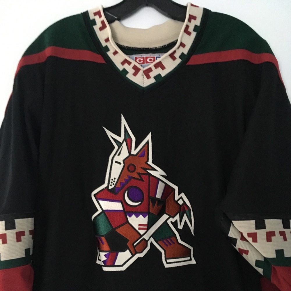 Phoenix Coyotes Hockey Jersey